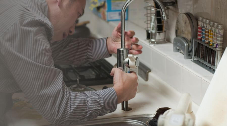 Local annual plumbing maintenance in Augusta, OH